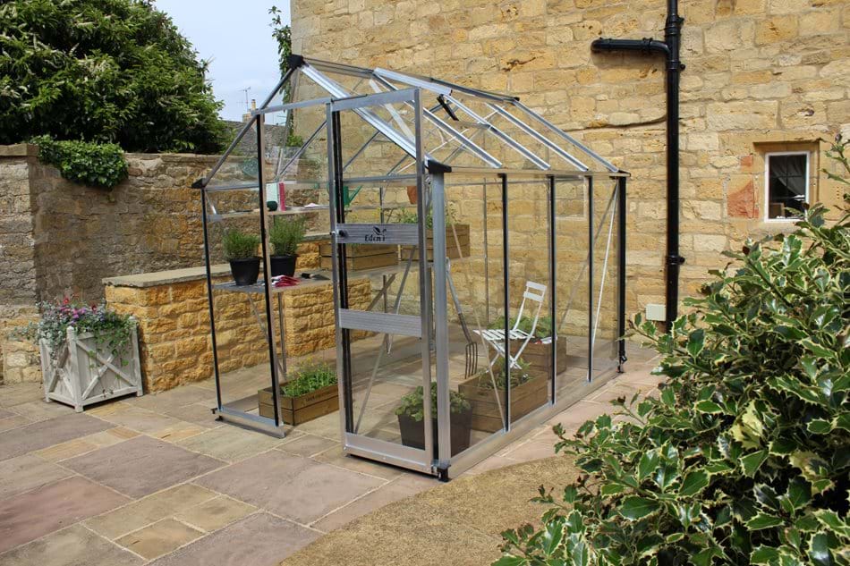 Halls Cotswold Burford 68 Greenhouse