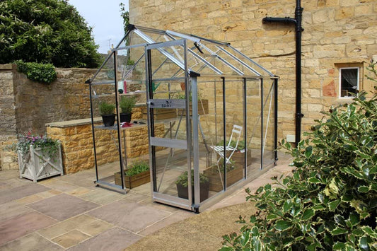 Halls Cotswold Burford 68 Greenhouse