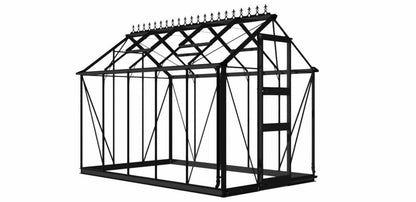 Halls Cotswold Burford 610 Greenhouse