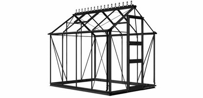 Halls Cotswold Burford 68 Greenhouse