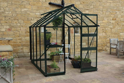 Halls Cotswold Burford 68 Greenhouse