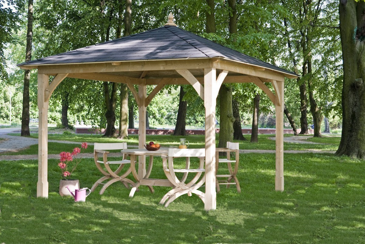 Jagram Cotswold Canopy 3.34m x 3.34m