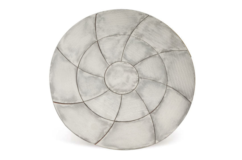 Catherine Wheel Kit 2.09m Barley/Slate