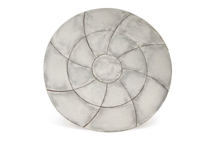 Catherine Wheel Kit 2.09m Barley/Slate