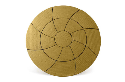 Catherine Wheel Kit 2.09m Barley/Slate