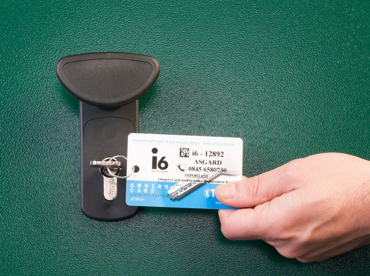 Asgard Motorbike Storage Metal Garage 9'x5'2