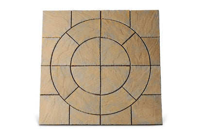 Chalice Circle Kit Brown/Slate