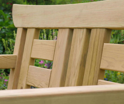 Cherry Blossom Bench