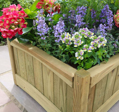 Chelsea Square Planter