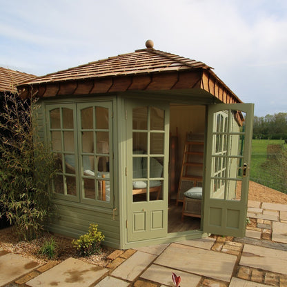 The Clifton Corner Summerhouse 8'x8'