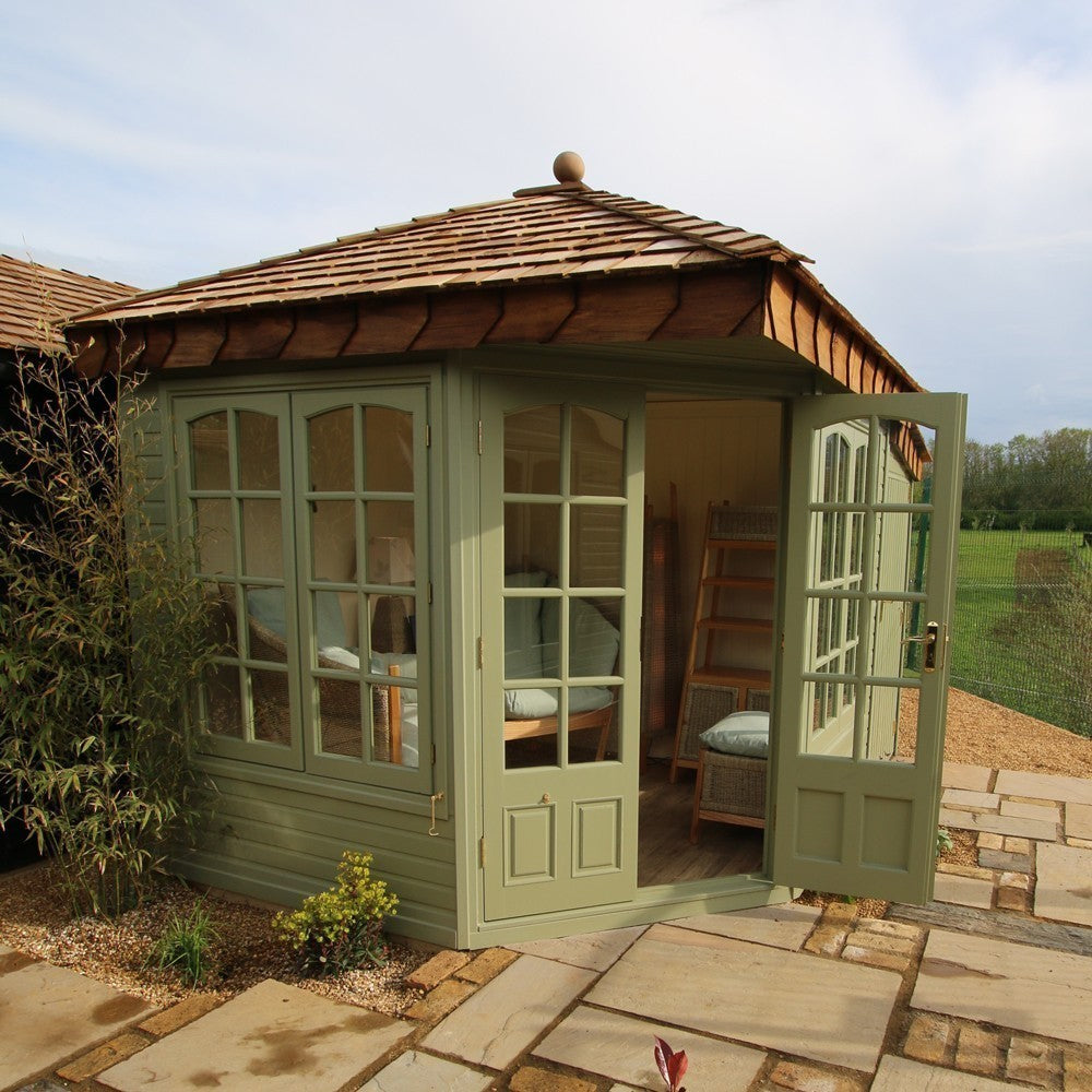 The Clifton Corner Summerhouse 11'x11'