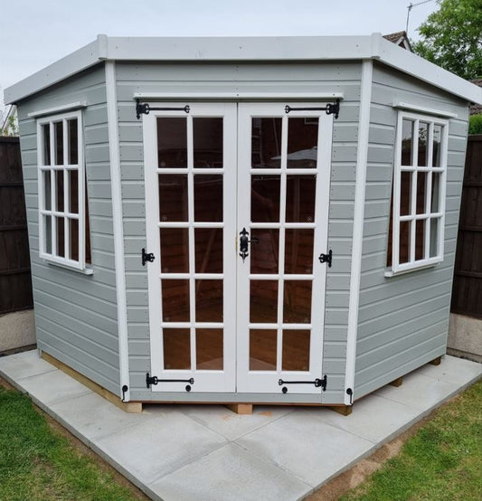 Coniston Corner Summerhouse 6'x6'