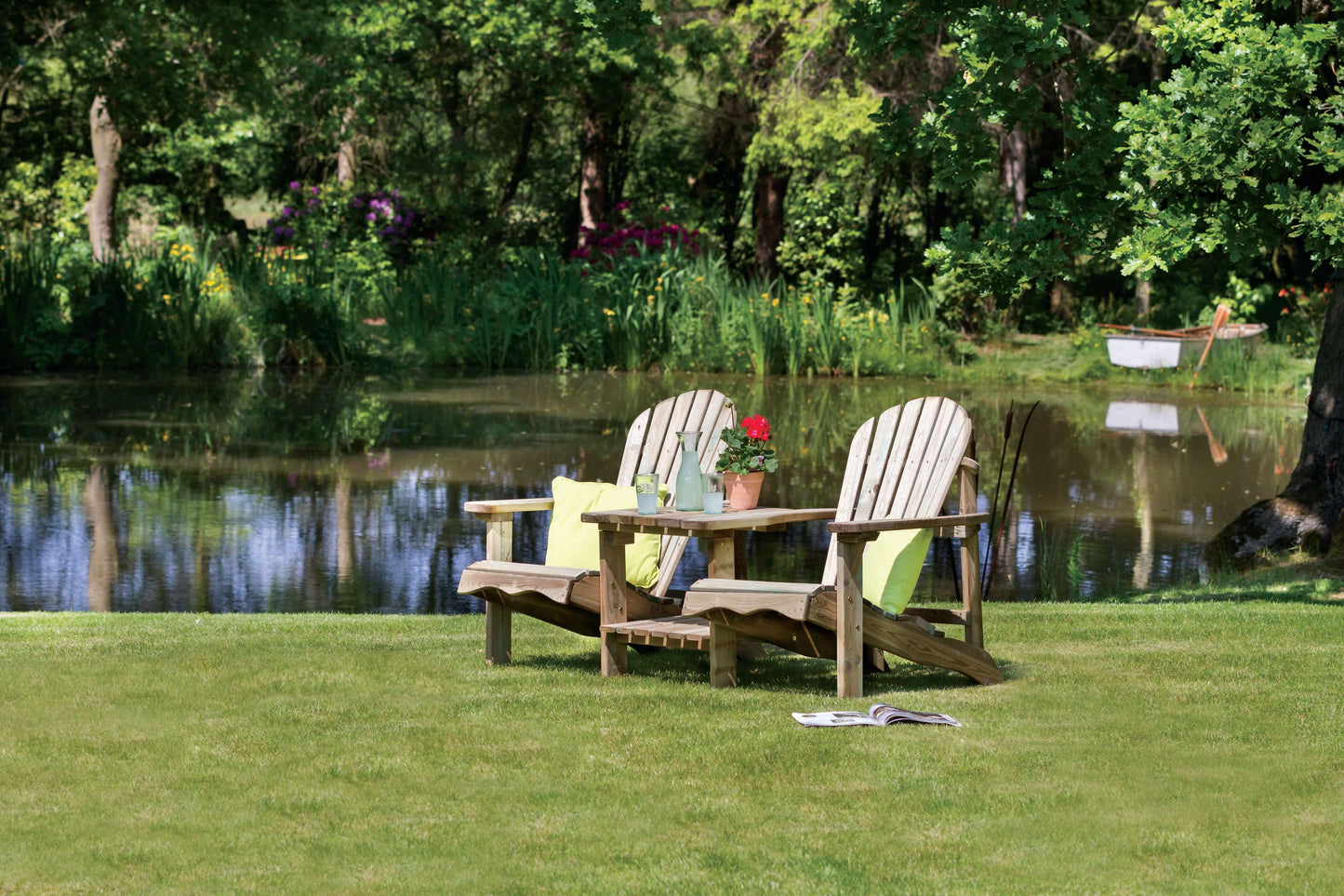 Lily Relax Seat (Double)