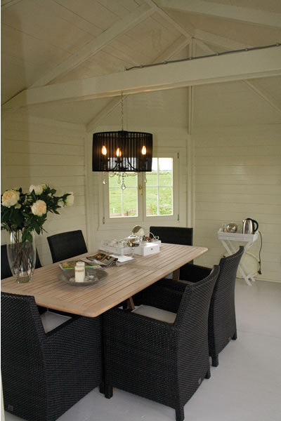 Paris Pavilion Summerhouse 5.3mx3.9m