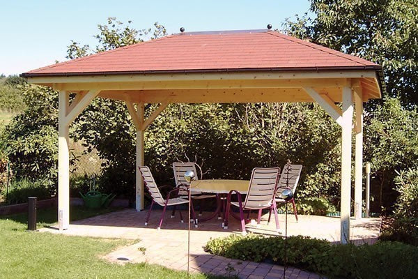 Helana Gazebo 13'x9'8