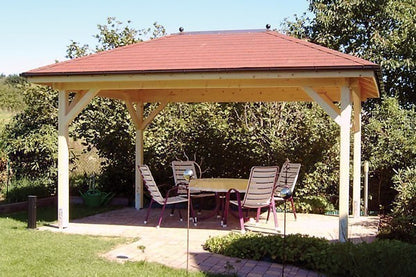 Helana Gazebo 13'x9'8