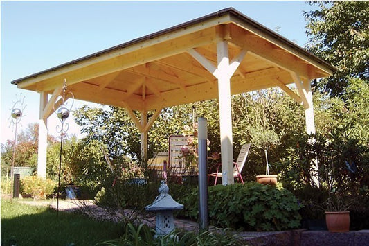 Helana Gazebo 13'x9'8