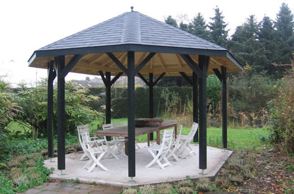Helena Gazebo 11'5x16'4