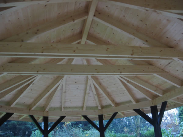 Helena Gazebo 11'5x16'4