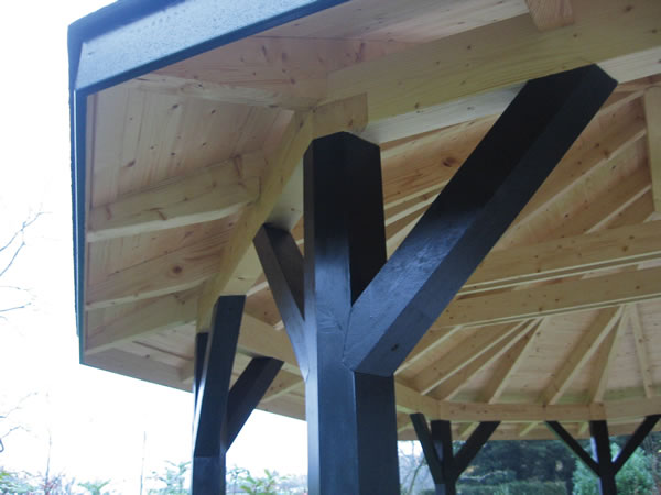 Helena Gazebo 11'5x16'4