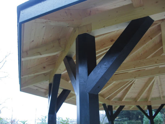 Helena Gazebo 11'5x16'4