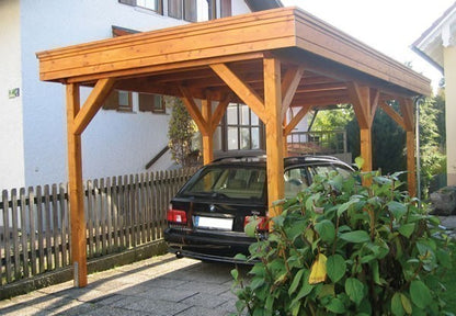 Standard Carport 3mx6m