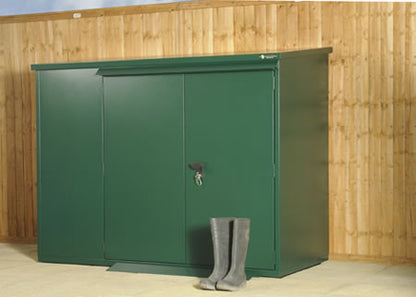 ASGARD The Addition Metal Storage 6'x3'