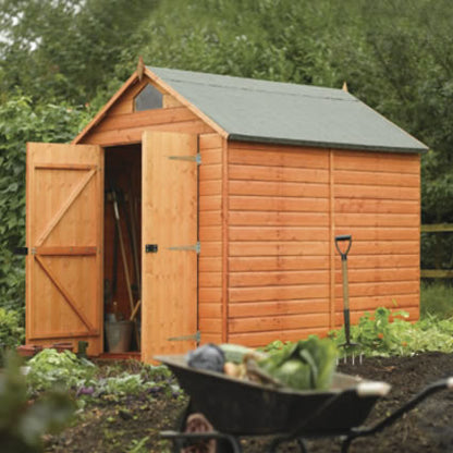 Rowlinson Security Shed 8'x6'