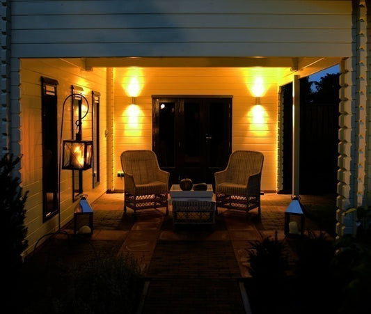 Miami Garage and Garden Room 7.5x8.0m