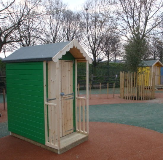 Bespoke Beach Hut 1.5x1m