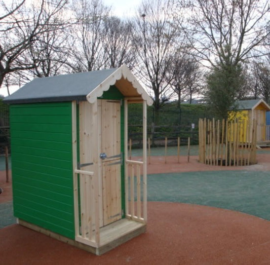 Bespoke Beach Hut 1.5x1m