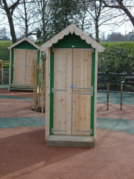 Bespoke Beach Hut 1.5x1m