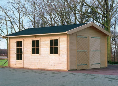 Lugarde Colorado Garage 3mx5m