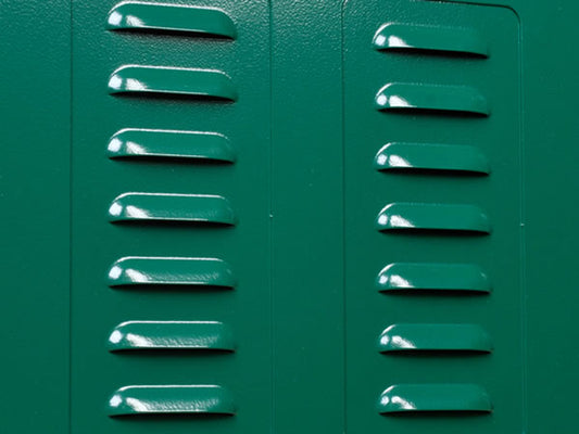 Asgard Motorbike Storage Metal Garage 9'x5'2