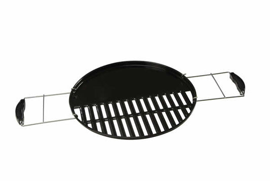 Signa Fire Basket with BBQ Grill