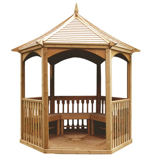 Jagram Brompton Gazebo - Large