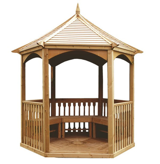 Jagram Brompton Gazebo -  Medium