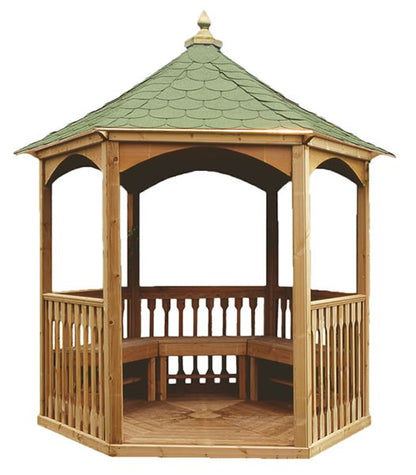 Jagram Brompton Gazebo - Large