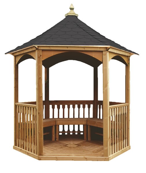 Jagram Brompton Gazebo - Large