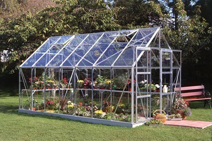 Halls Magnum Greenhouse 814