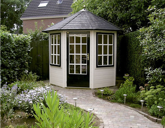 Lugarde Prima Leonie Summerhouse 2.5m diameter