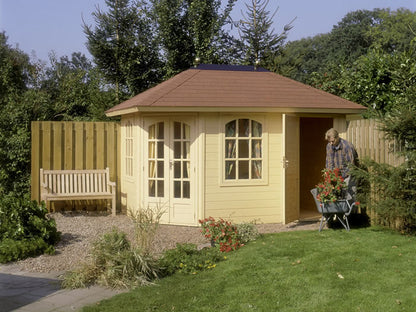 Lugarde Prima Fifth Avenue Duo 2.4mx3.6m including floor