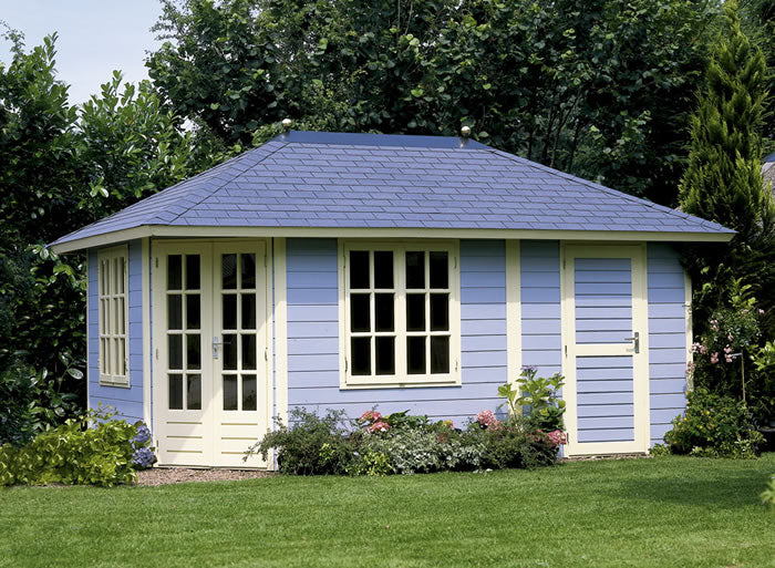 Lugarde Prima Fifth Avenue Duo Maxi 3mx4.8m including floor