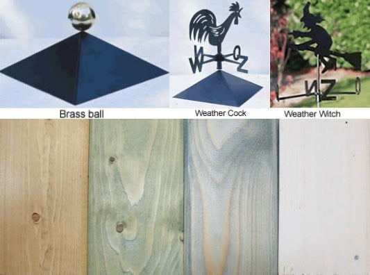 Lugarde 44mm Amsterdam Log Cabin 2.5m x 3.0m