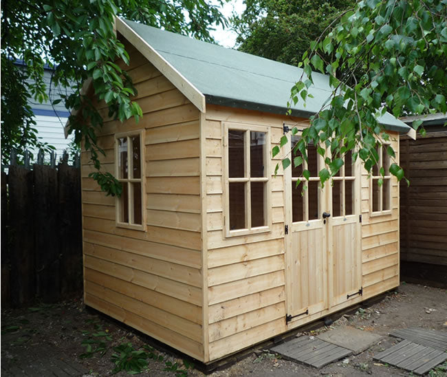 Weybourne Studio 7' x 10'