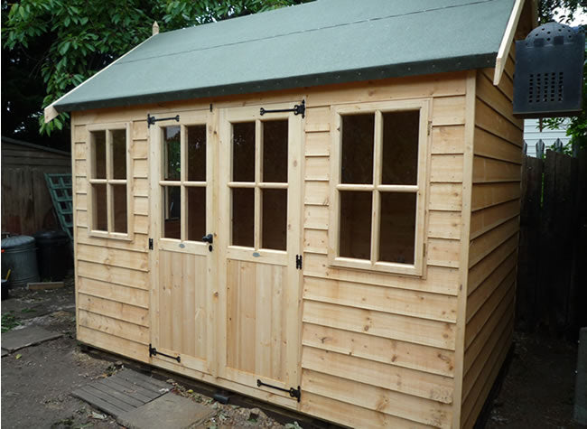 Weybourne Studio 7' x 10'