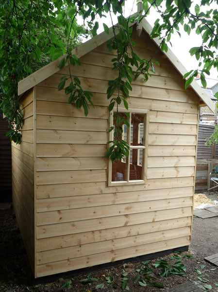 Weybourne Studio 7' x 10'