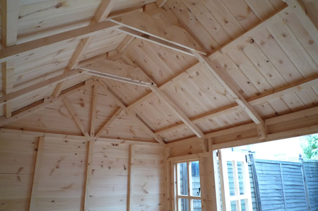 Weybourne Studio 7' x 10'