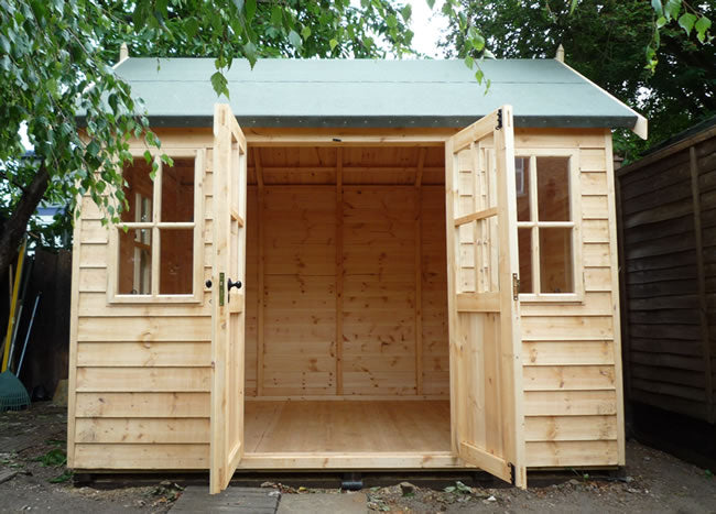 Weybourne Studio 7' x 10'