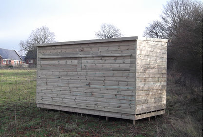 Bespoke Bird Watching Shed 12'x6'